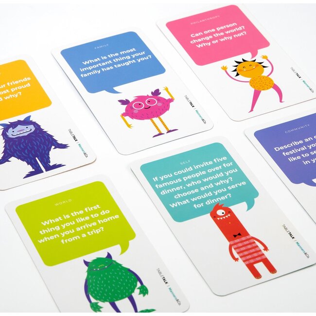 Tabletalk - Games - 6