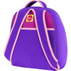 Unicorn Backpack, Purple and Pink - Backpacks - 2