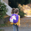 Unicorn Backpack, Purple and Pink - Backpacks - 3 - thumbnail