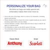 Truck Lunch Bag, Red and Blue - Lunchbags - 4 - thumbnail