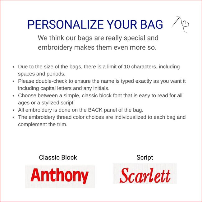 Scottie Lunch Bag, Red and Black - Lunchbags - 4