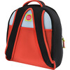 Rocket Backpack, Blue and Red - Backpacks - 2