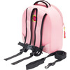 Kitty Toddler Harness Backpack, Pink - Backpacks - 3