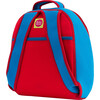 Dog Backpack, Red and Blue - Backpacks - 2