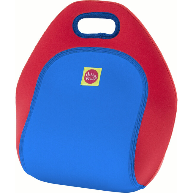 Race Car Lunch Bag, Red - Lunchbags - 2