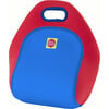 Race Car Lunch Bag, Red - Lunchbags - 2