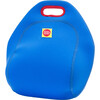Airplane Lunch Bag, Blue - Lunchbags - 2