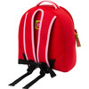 Cherry Toddler Harness Backpack, Red - Backpacks - 2 - thumbnail