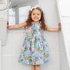 Portofino Dress, Blue - Dresses - 2