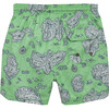 Explorer Swimshorts, Green - Swim Trunks - 2