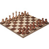 Wobble Chess Set, Walnut/Maple - Games - 1 - thumbnail