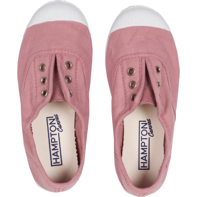 Hampton Canvas Plum Sneaker, Rosa - Sneakers - 3