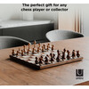 Wobble Chess Set, Walnut/Maple - Games - 3 - thumbnail