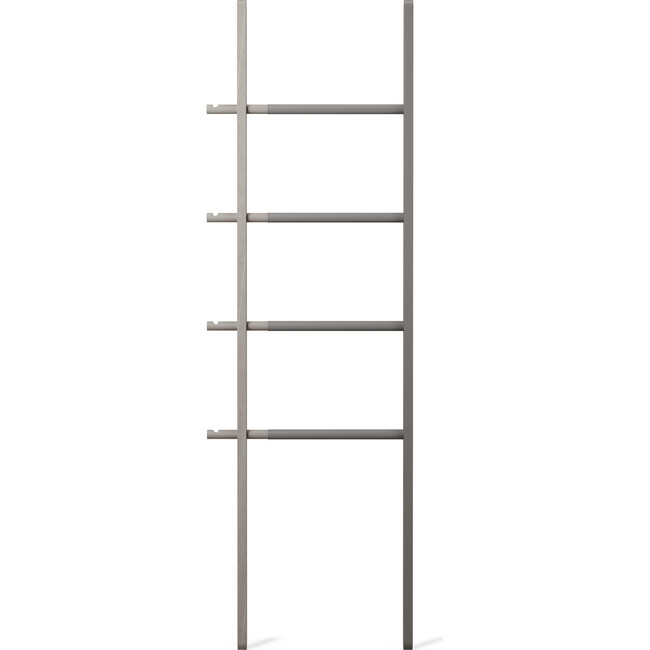 Hub Expandable Ladder, Grey