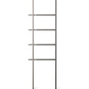 Hub Expandable Ladder, Grey - Hangers - 1 - thumbnail