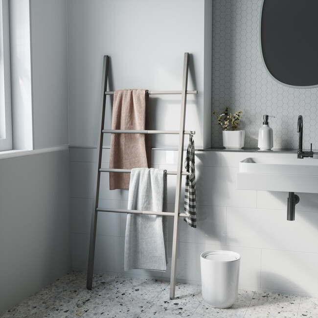 Hub Expandable Ladder, Grey - Hangers - 2