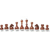 Wobble Chess Set, Walnut/Maple - Games - 8 - thumbnail