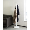 Flapper Coat Rack, White - Coat Racks - 7