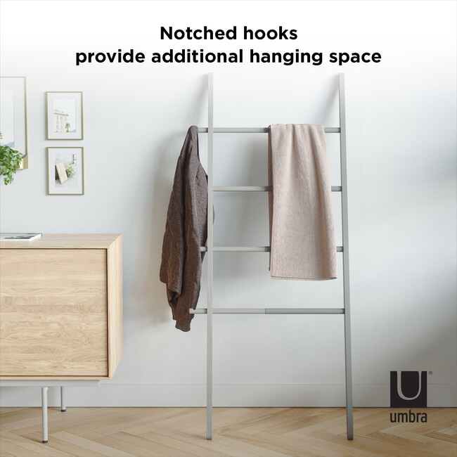 Hub Expandable Ladder, Grey - Hangers - 6