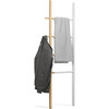 Hub Expandable Ladder, White/Natural - Hangers - 4