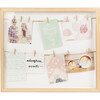 Clothesline Photo Display, Natural - Frames - 1 - thumbnail
