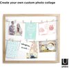 Clothesline Photo Display, Natural - Frames - 3