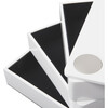 Spindle Storage Box, White - Jewelry Boxes - 3