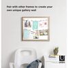 Clothesline Photo Display, Natural - Frames - 6