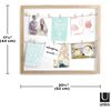 Clothesline Photo Display, Natural - Frames - 7