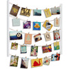 Hangit Photo Display, White - Frames - 3