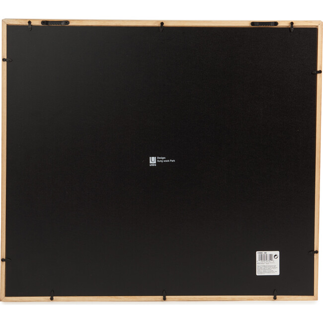Clothesline Photo Display, Natural - Frames - 9