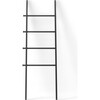 Leana Ladder Rack, Black - Hangers - 1 - thumbnail