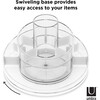 Cascada Vanity Organizer, Clear - Jewelry Boxes - 4