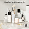 Cascada Vanity Organizer, Clear - Jewelry Boxes - 5