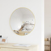 Convexa Mirror, Brass - Mirrors - 2