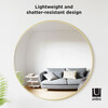 Convexa Mirror, Brass - Mirrors - 5