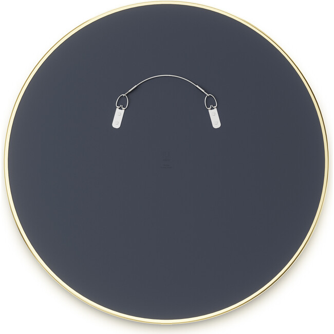 Convexa Mirror, Brass - Mirrors - 7