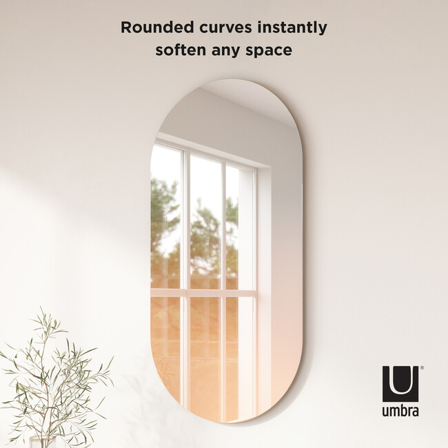 Misto Mirror, Copper Ombre - Mirrors - 5
