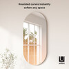 Misto Mirror, Copper Ombre - Mirrors - 5
