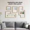 Mingle Gallery Photo Display, Natural - Frames - 3