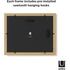 Mingle Gallery Photo Display, Natural - Frames - 4