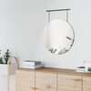 Exhibit Mirror, Black - Mirrors - 2