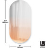 Misto Mirror, Copper Ombre - Mirrors - 9