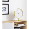 Infinity Clock, Brass - Clocks - 2