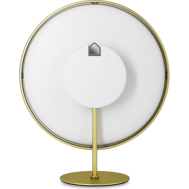 Infinity Clock, Brass - Clocks - 3