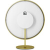 Infinity Clock, Brass - Clocks - 3