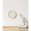 Infinity Clock, Brass - Clocks - 6