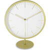 Infinity Clock, Brass - Clocks - 7