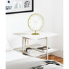 Infinity Clock, Brass - Clocks - 8
