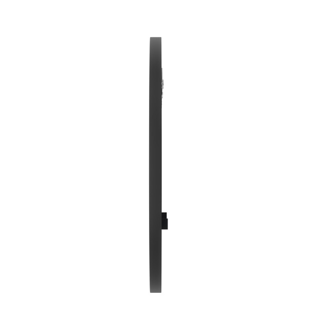 Hub Mirror, Black Frame - Mirrors - 7